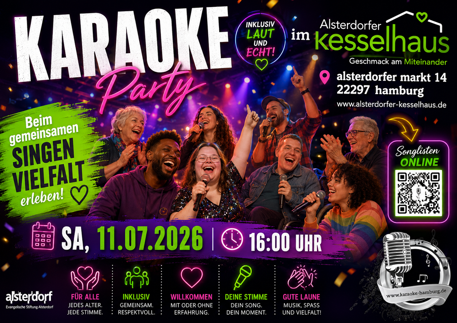 Flyer Kesselhaus