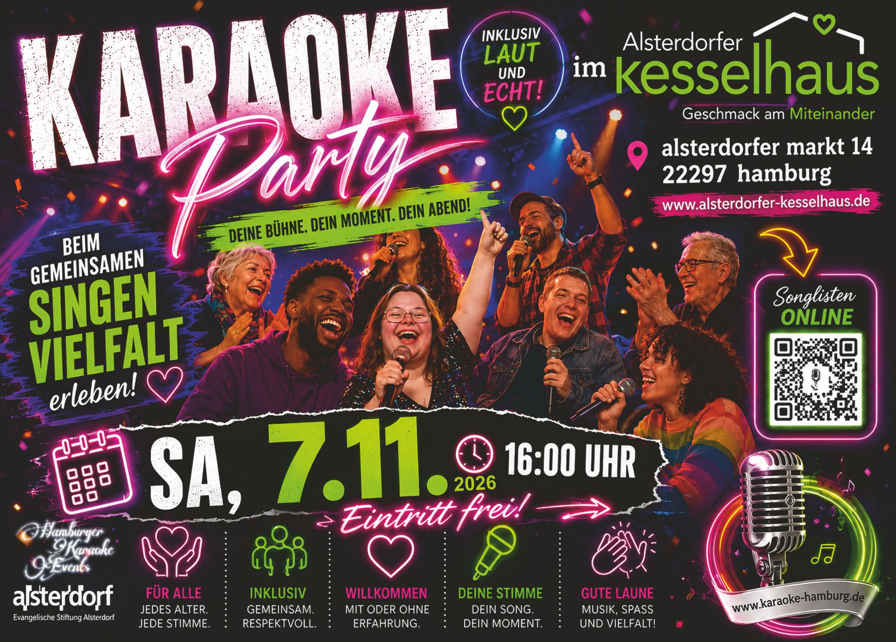Kesselhaus 7.11.2026