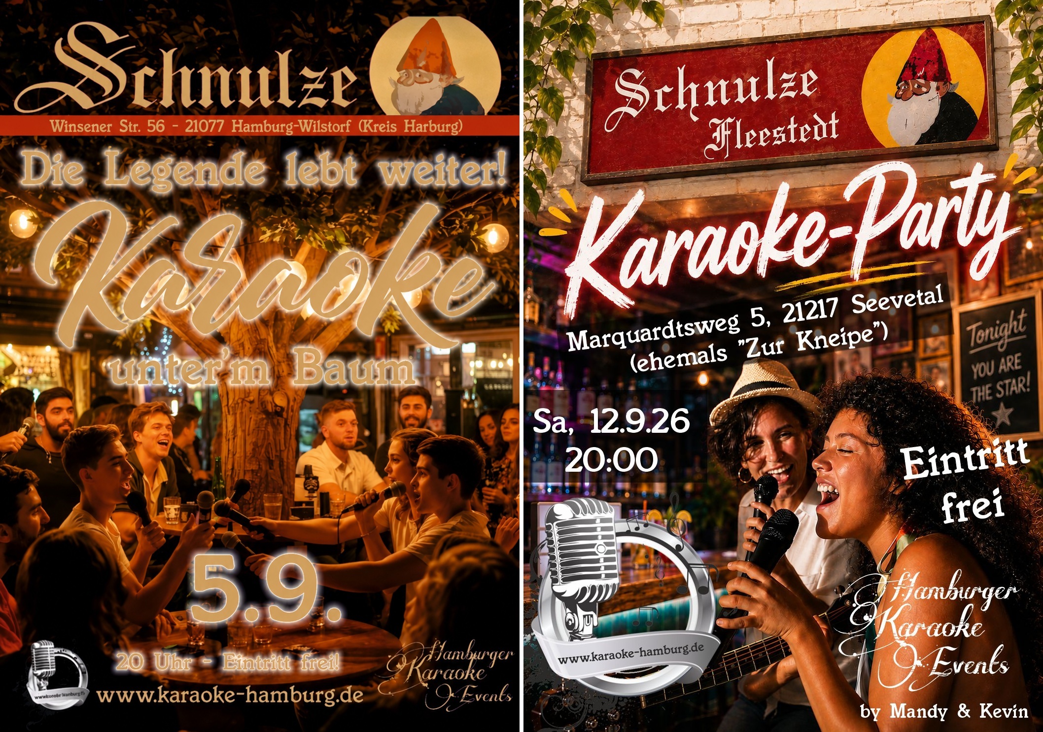 Flyer Schnulze 09-26